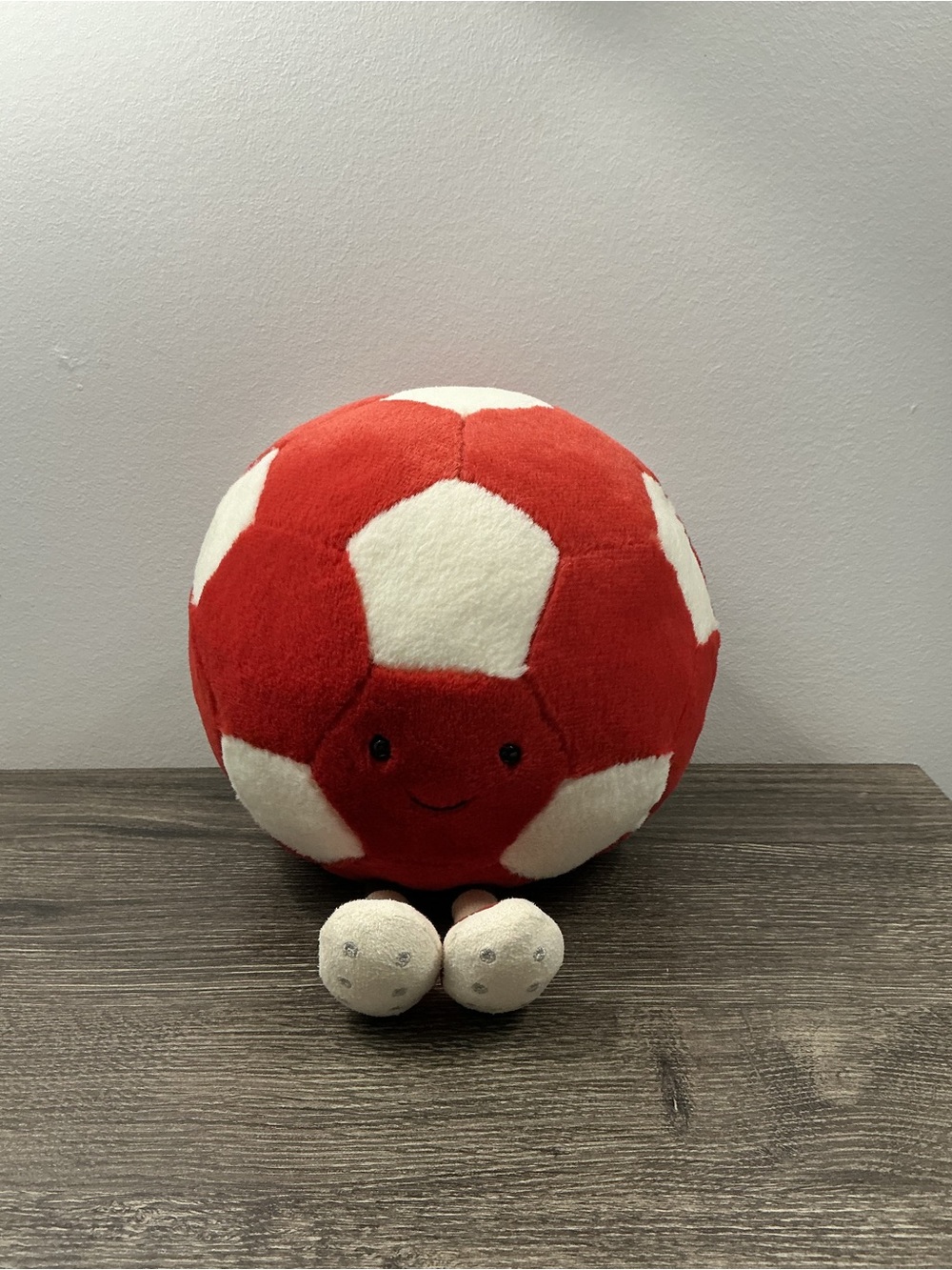 Jellycat Amusables Canada Soccer Ball